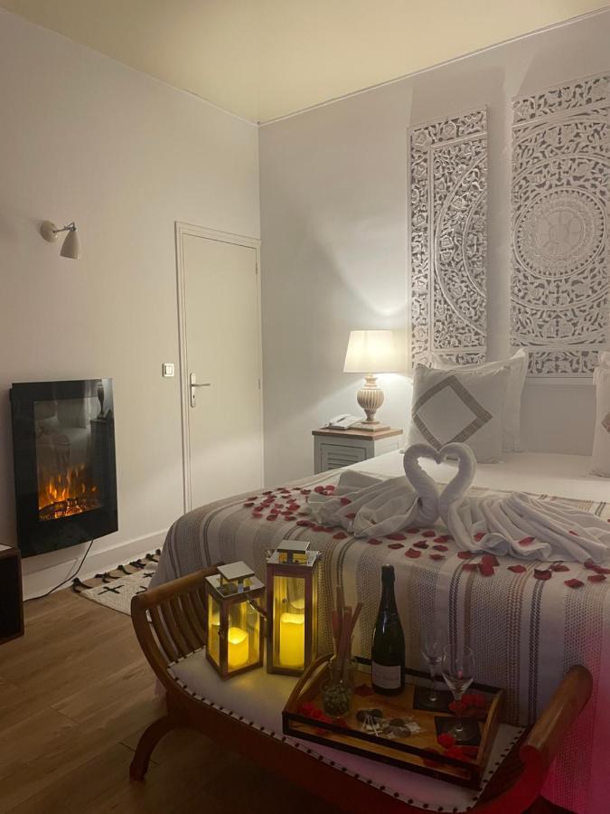 Le Mas Angelussi - Le Clos Du Soleil Salon-de-Provence Bagian luar foto