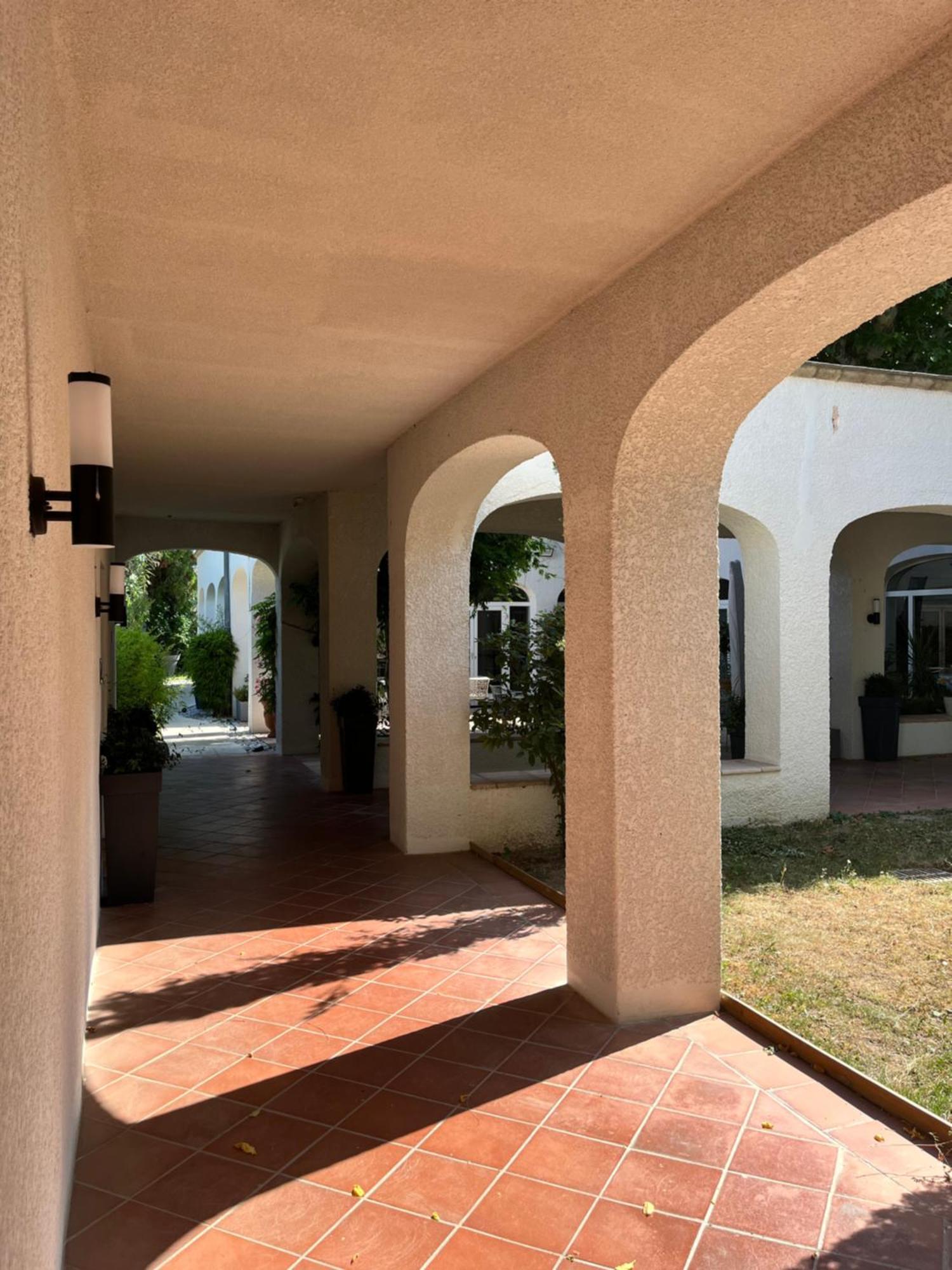 Le Mas Angelussi - Le Clos Du Soleil Salon-de-Provence Bagian luar foto