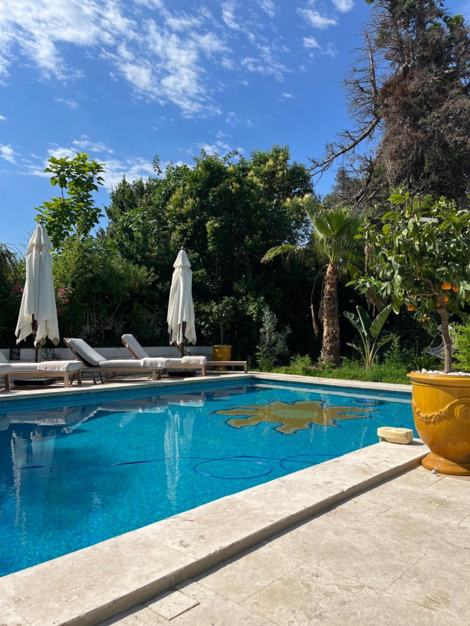 Le Mas Angelussi - Le Clos Du Soleil Salon-de-Provence Bagian luar foto
